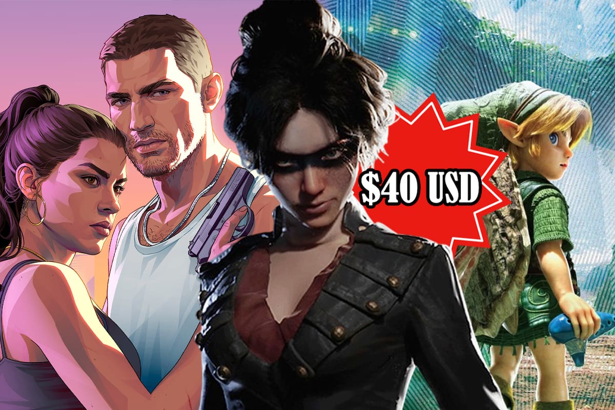 Un esperado soulslike será muy barato y sólo costará $40 USD para competir contra Grand Theft Auto VI, Zelda: Ocarina of Time y otros grandes lanzamientos de 2026