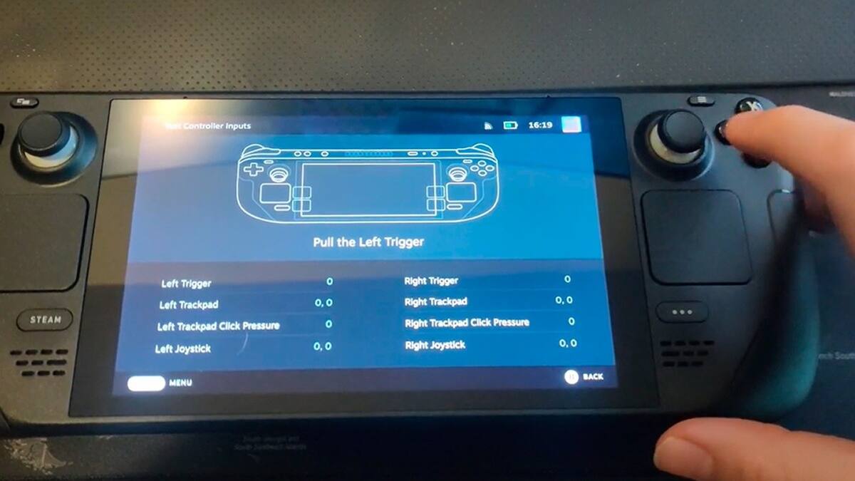 Valve aclaró que todo se trató de un problema de software y no de hardware
