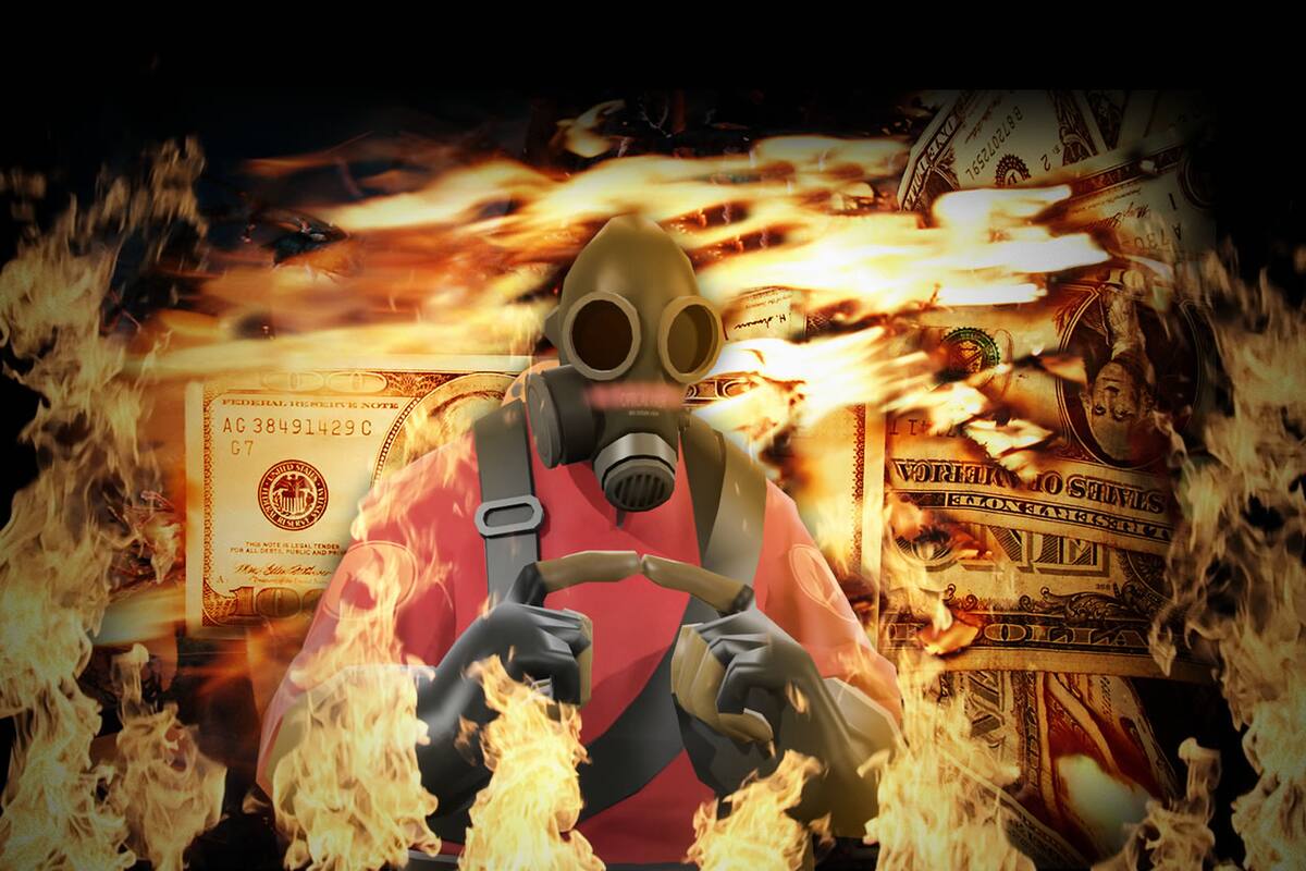 PRIMERA PERSONA: Cómo perder $30,000 dólares haciendo trampa en un videojuego