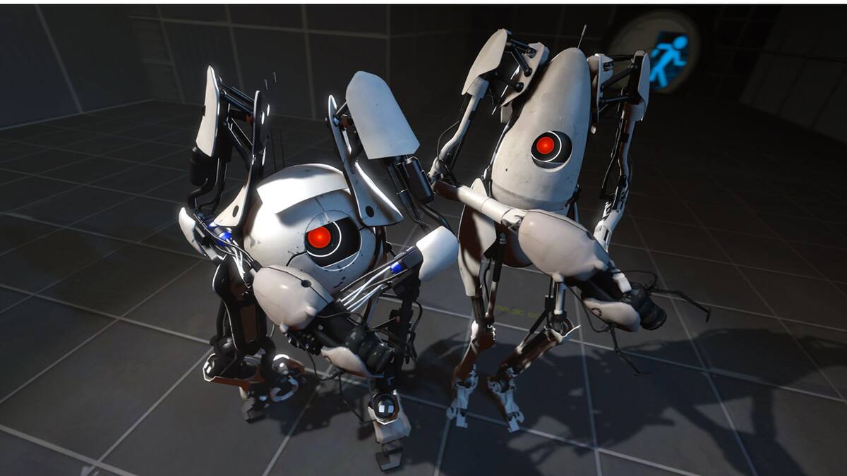 Valve corrigió diversos errores de la aclamada secuela
