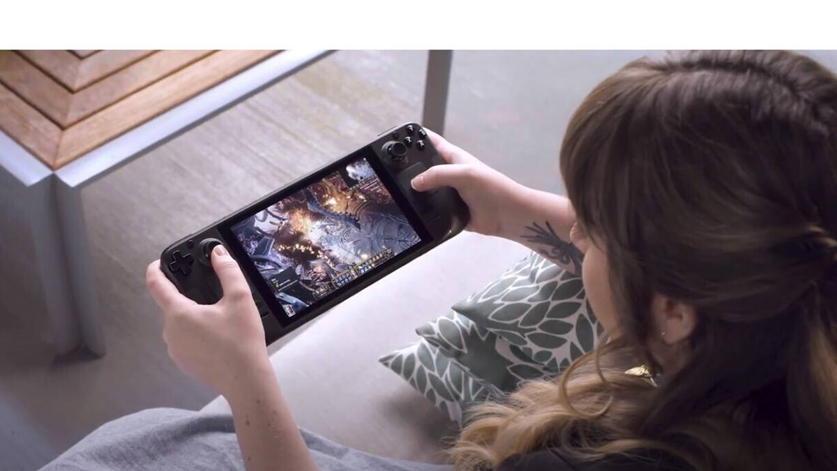 Valve dio un vistazo a la presentación final que tendrá su hardware