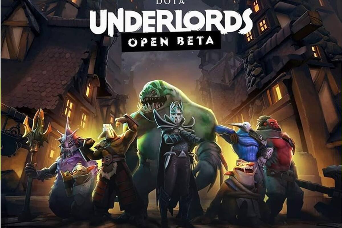 Podrás jugar Dota Underlords sin preocuparte por tu clasificación
