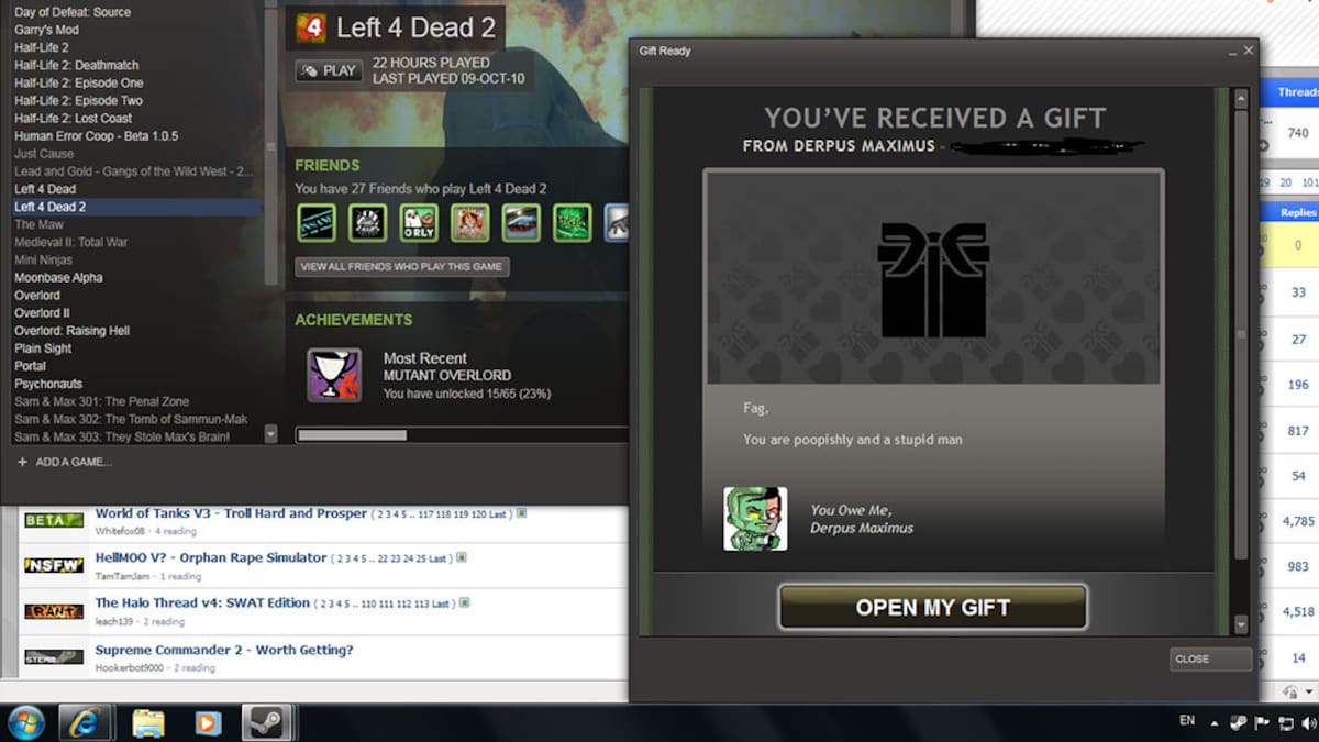 Valve hace cambios profundos en las reglas de la plataforma