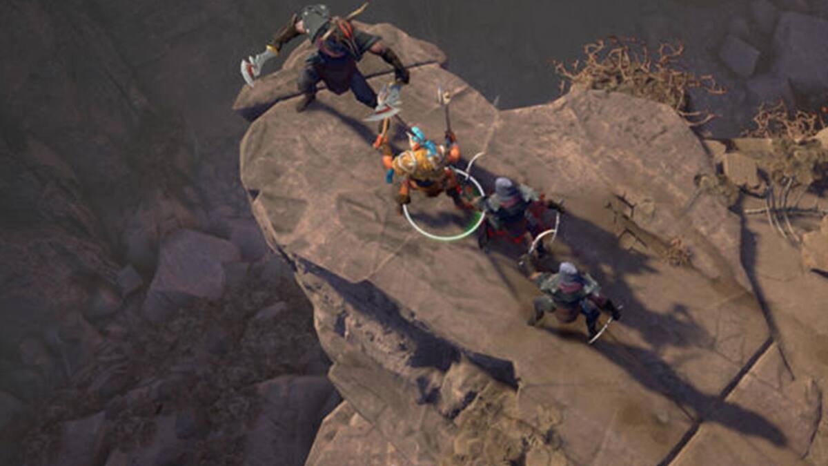 Valve lanzó el primer apartado de la campaña multijugador