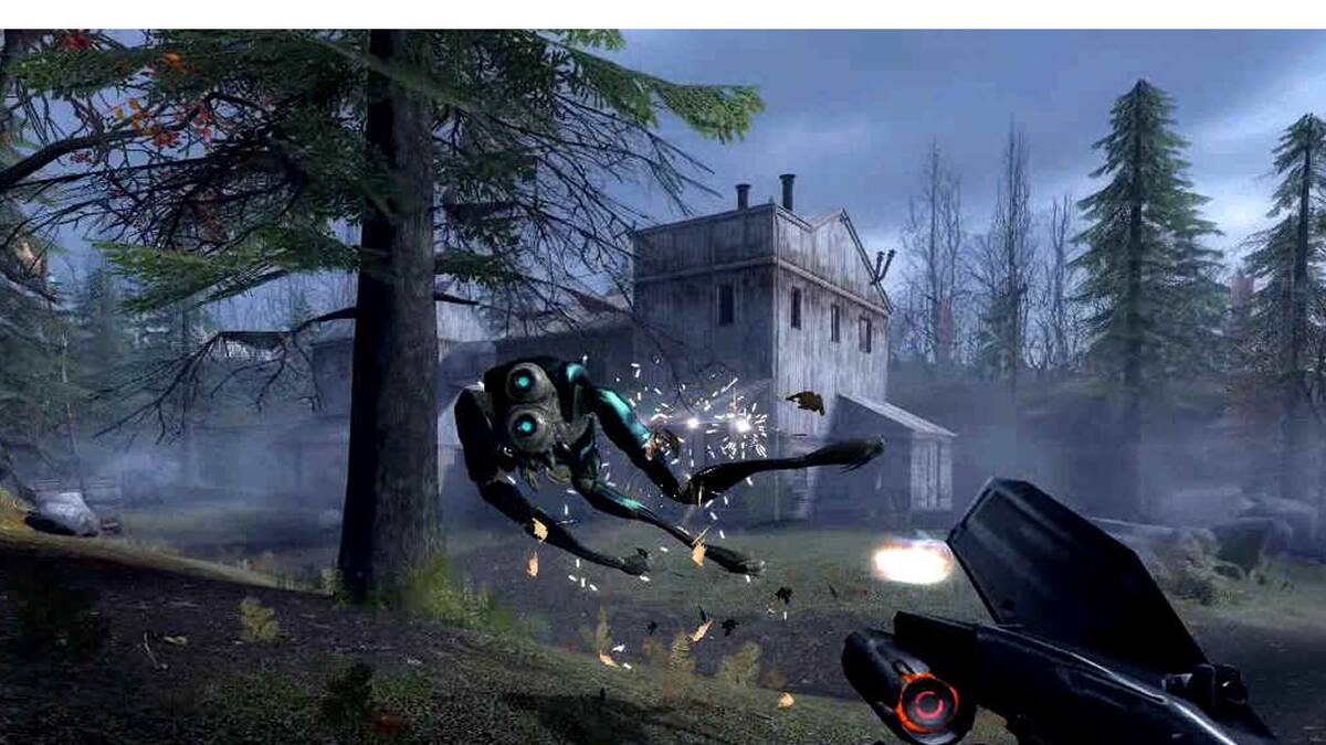 Valve preparaba un cuarto episodio que nunca anunció