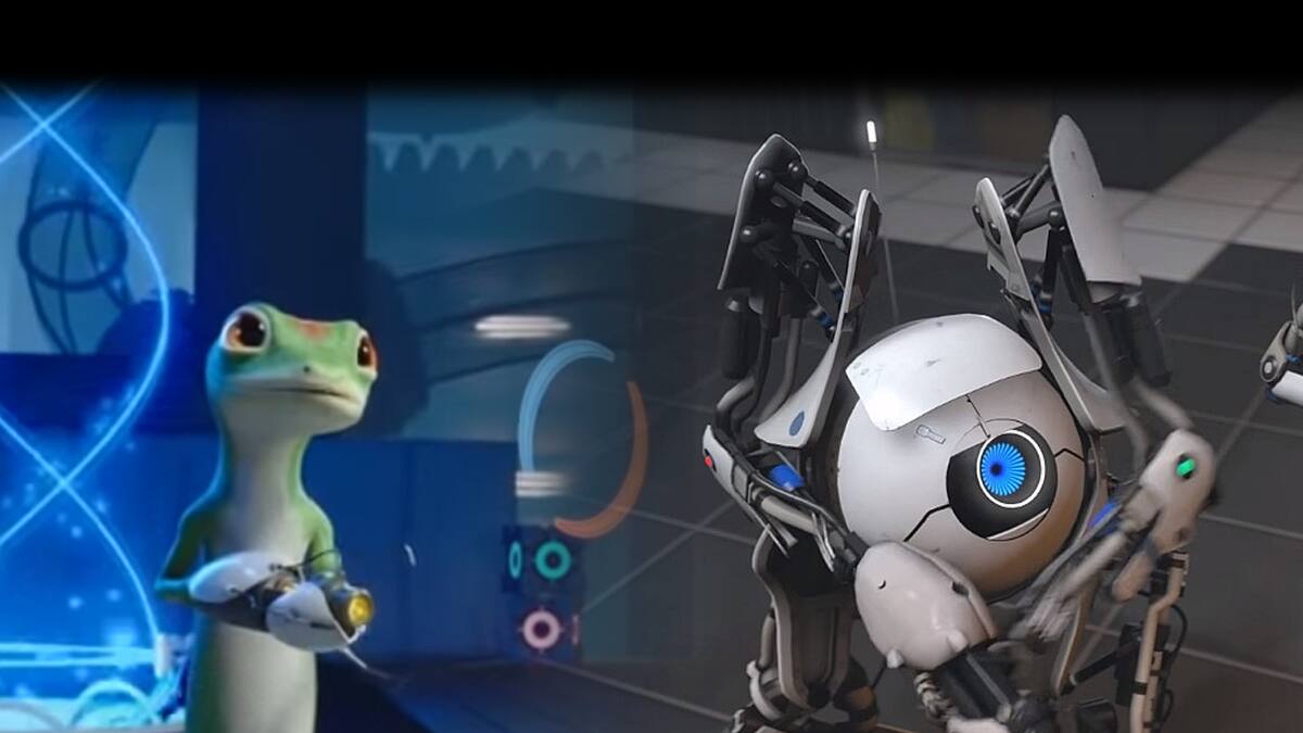 Valve prestó su franquicia para algo que nunca imaginamos