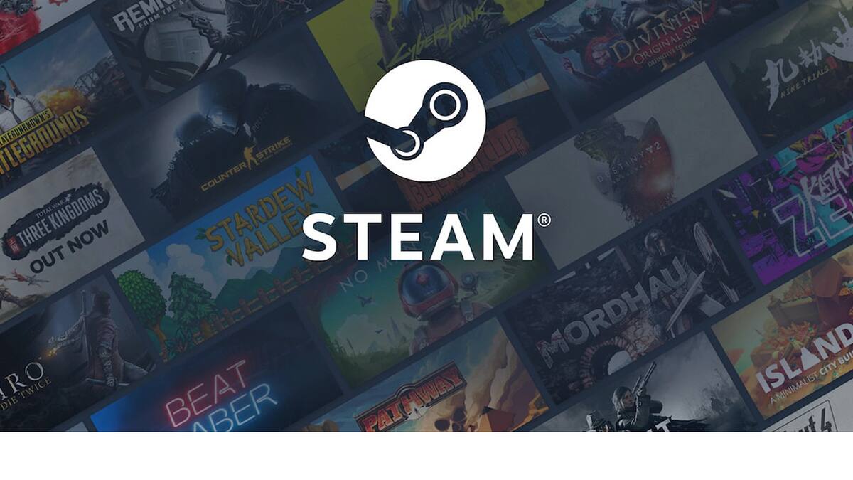 Valve reveló las listas con los juegos más exitosos de su plataforma y de Steam Deck
