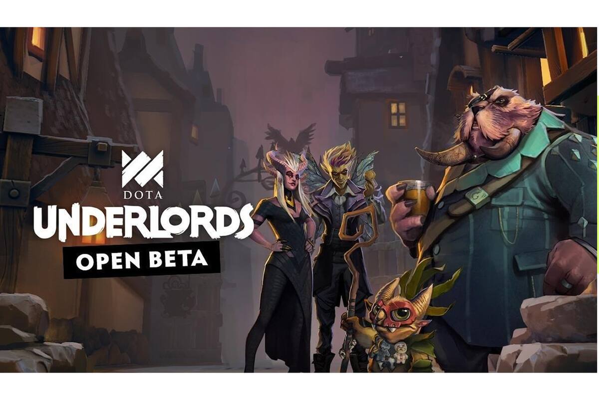 Dota Underlords sorprende con su número de descargas en móviles