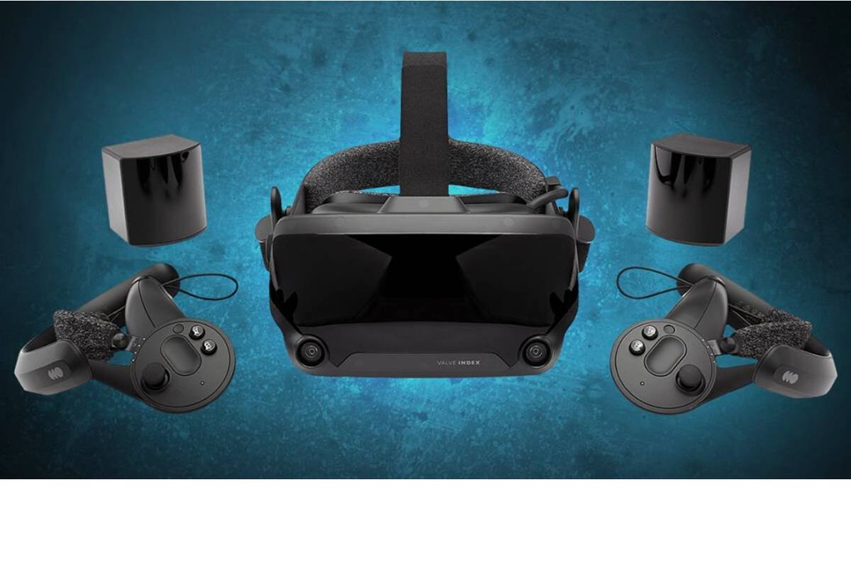 Escasez de Valve Index aumentará todavía más por culpa del coronavirus
