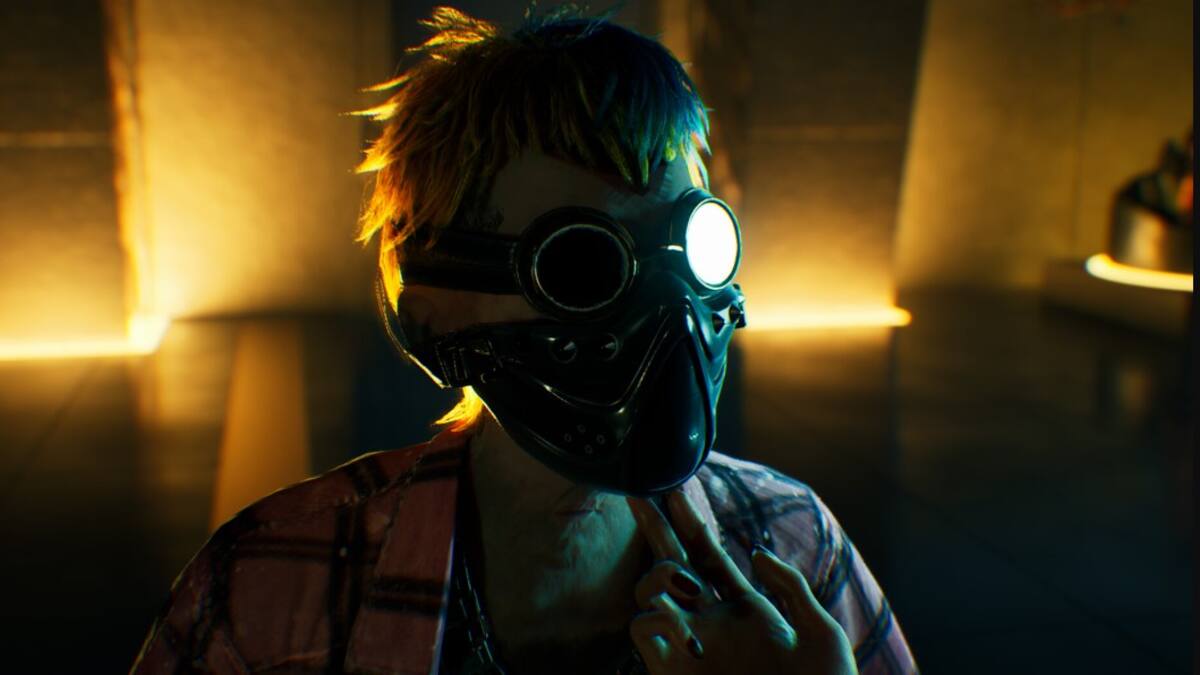 Vampire The Masquerade - Bloodlines 2