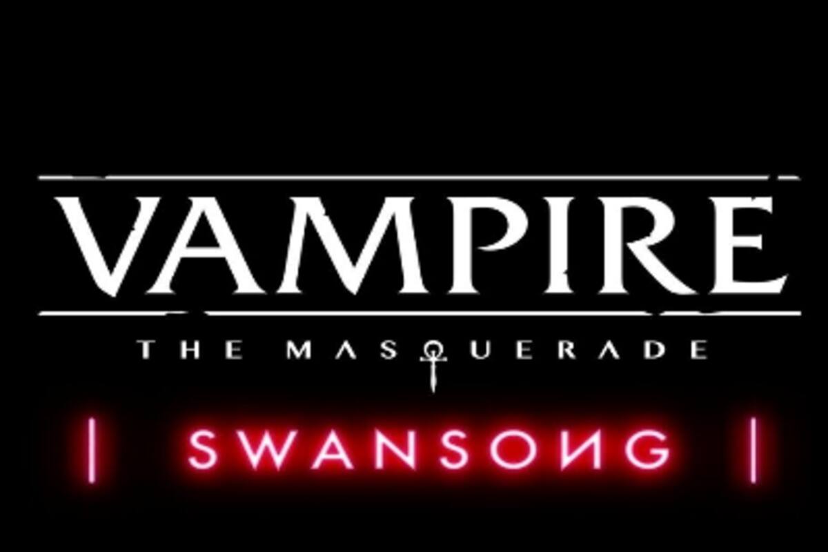 Vampire: The Masquerade - Swansong