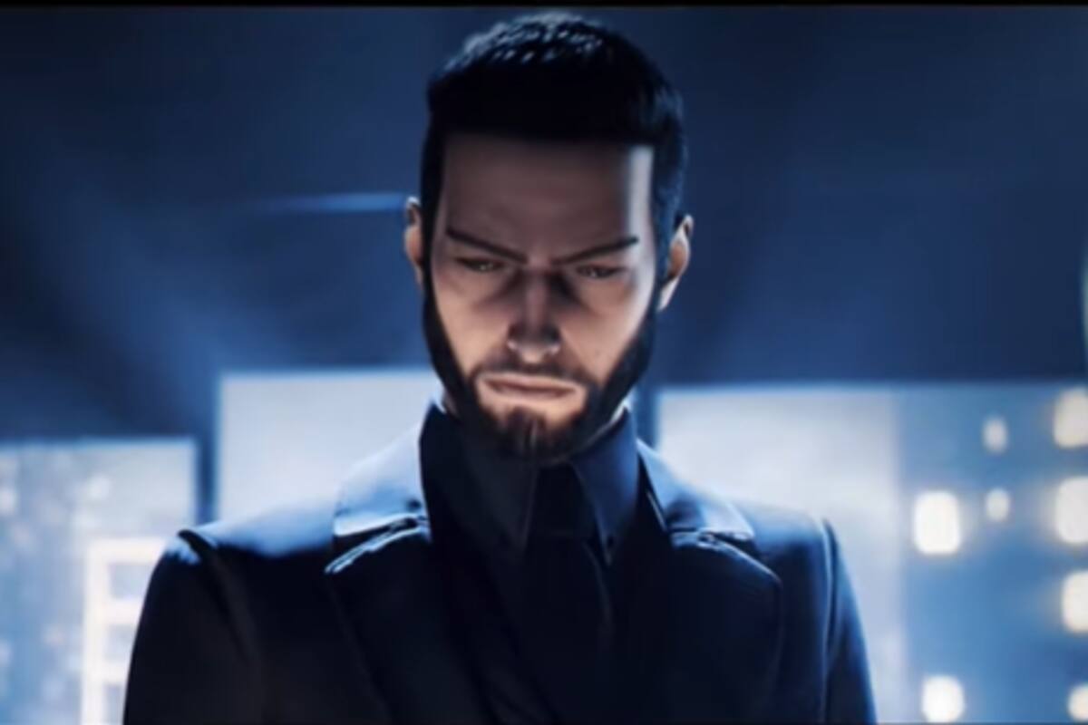 Vampire: The Masquerade Swansong - Tráiler de Personaje "Galeb"