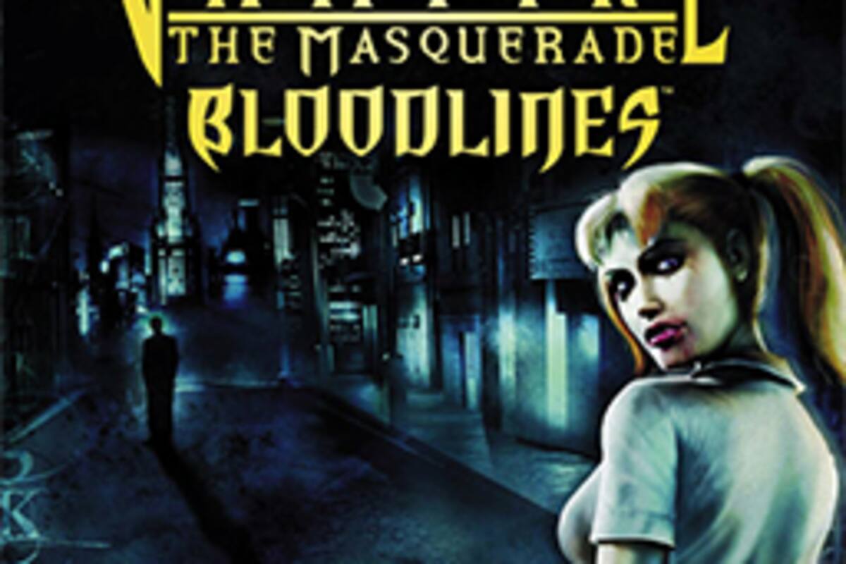 Vampire: The Masquerade %u2013 Bloodlines
