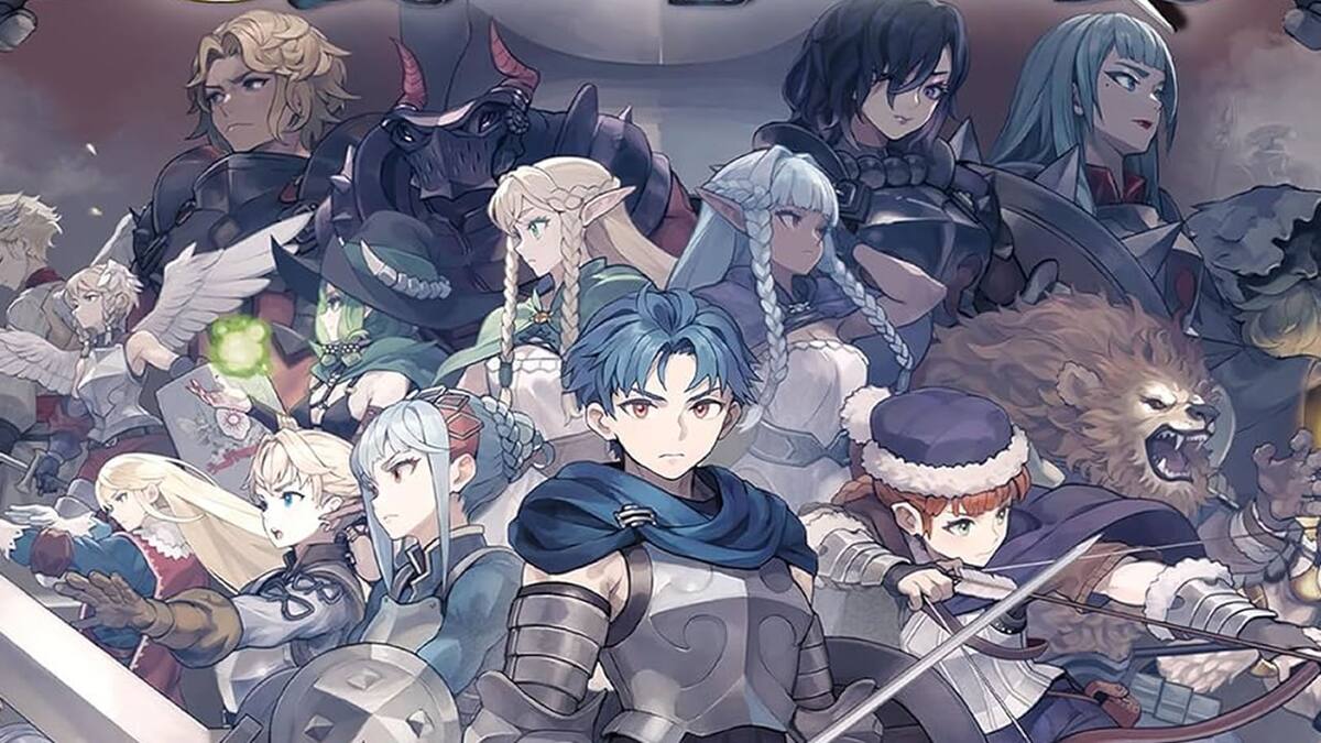 Vanillaware's new gem will debut on March 8