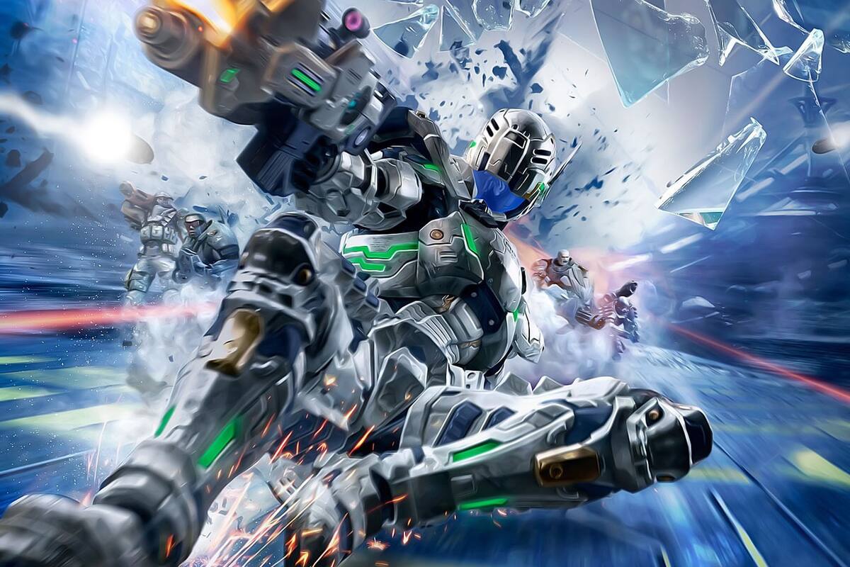 Vanquish