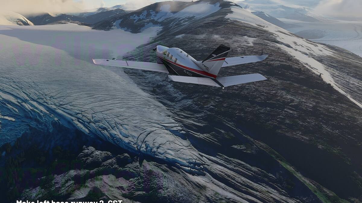 Varias compañías de aviación tendrán presencia oficial en el simulador