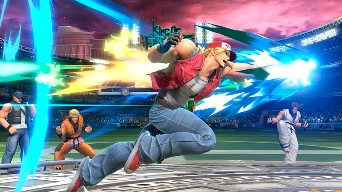 Varias compañías niponas competirán por ser la mejor en el juego de peleas de Nintendo