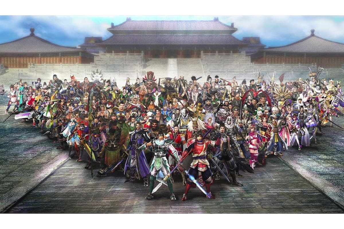 La diosa Athena será un personaje jugable en Warriors Orochi 4