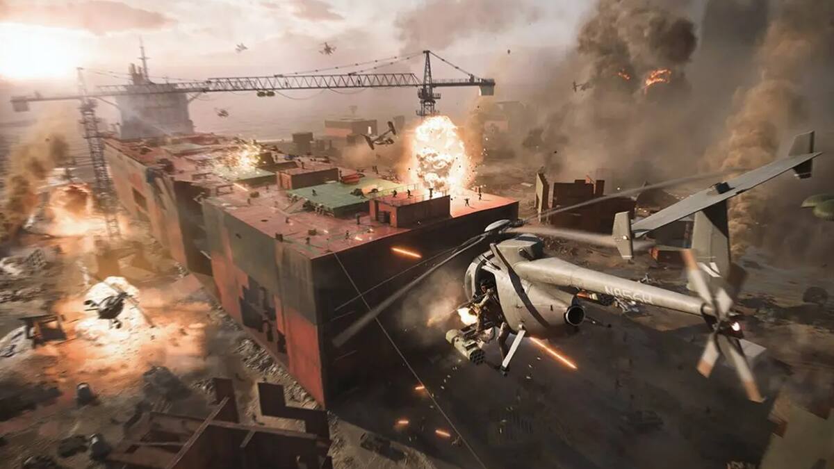 Varias ediciones del FPS darán acceso anticipado a la Beta y al lanzamiento oficial