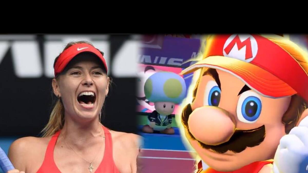 Varias estrellas del tenis harán un stream de la exclusiva para Nintendo Switch