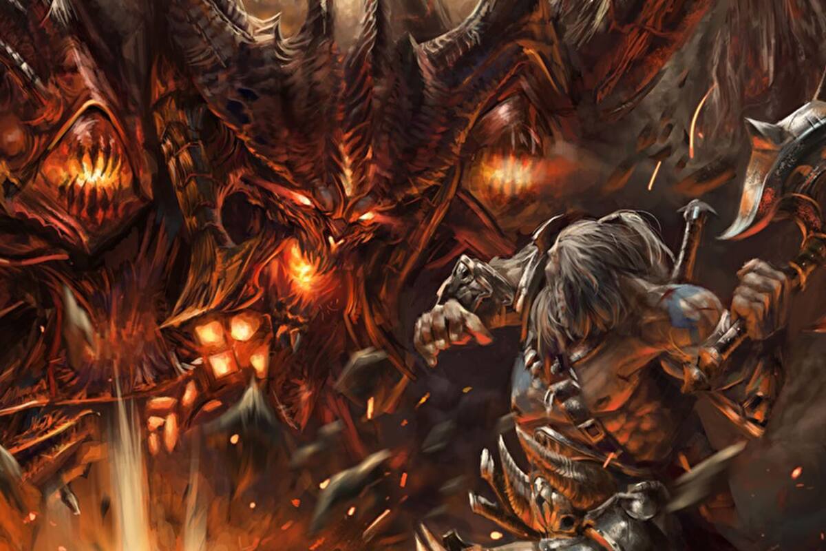 RUMOR: Diablo 4 y Diablo 2 Remastered se anunciarán en BlizzCon 2019