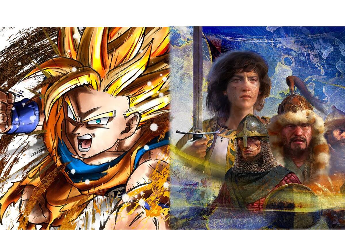 Dragon Ball FighterZ, AoE IV y más juegos llegarán pronto a Xbox Game Pass