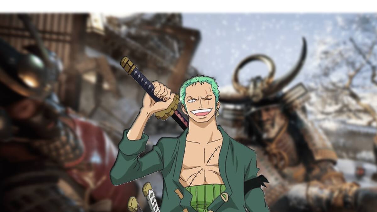 Varias personas creen que Ubisoft se inspiró en Zoro para promocionar el juego
