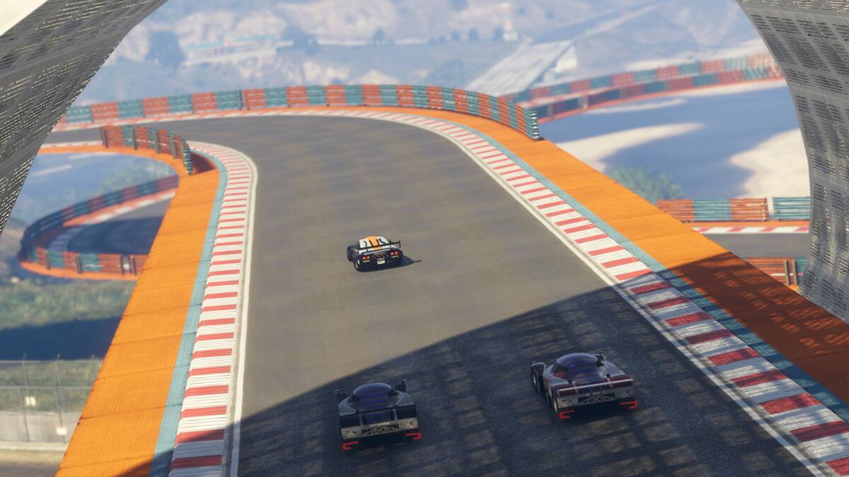 Varias Stunt Races están en camino