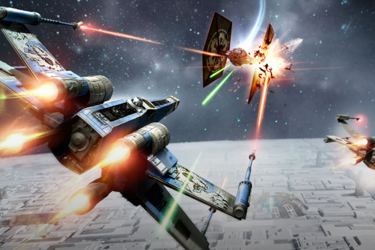 Aprovecha estas ofertas en juegos de Star Wars