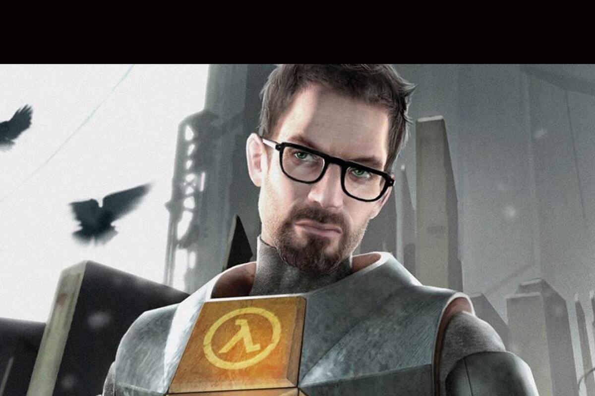 Half-Life 2, Portal y Left 4 Dead ya tienen mejoras en Xbox One X