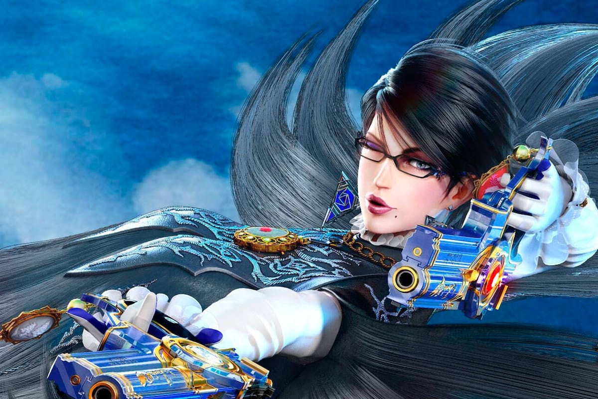 Anuncian figura Nendoroid de Bayonetta
