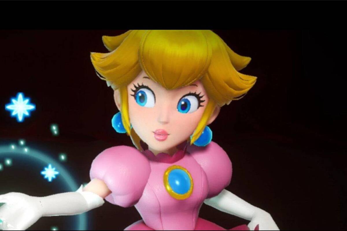 RUMOR: el juego de Peach para Nintendo Switch no será de escala masiva