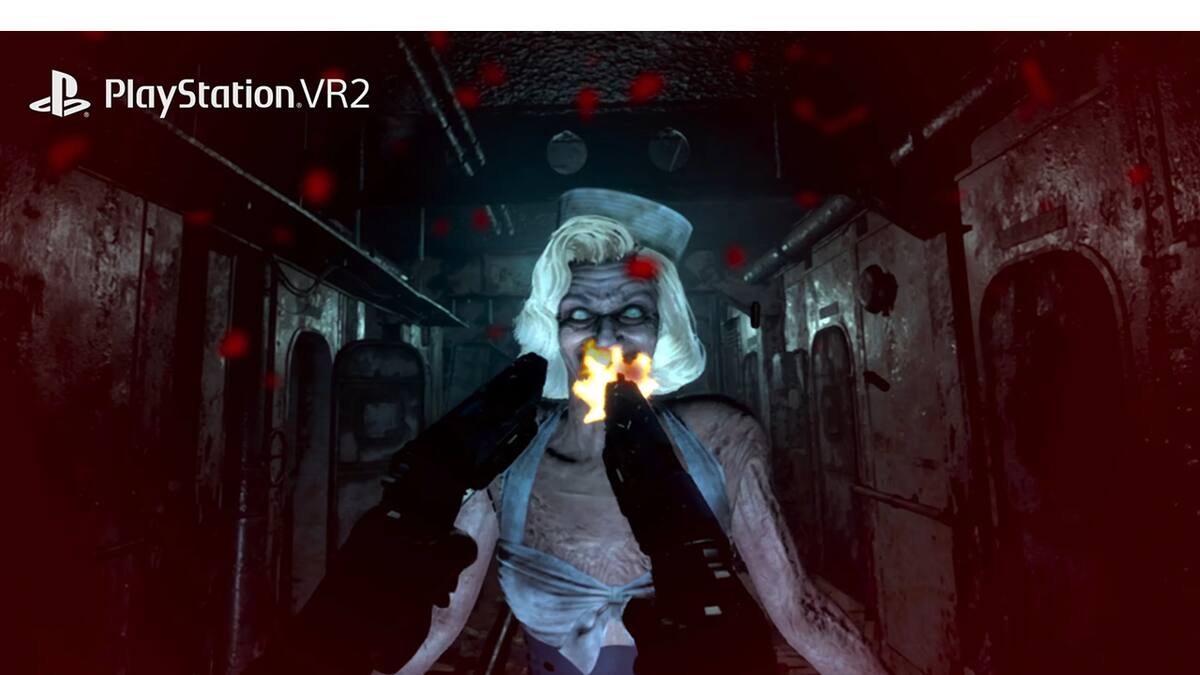 Varios estudios presentaron interesantes juegos que llegarán en 2023 al dispositivo VR