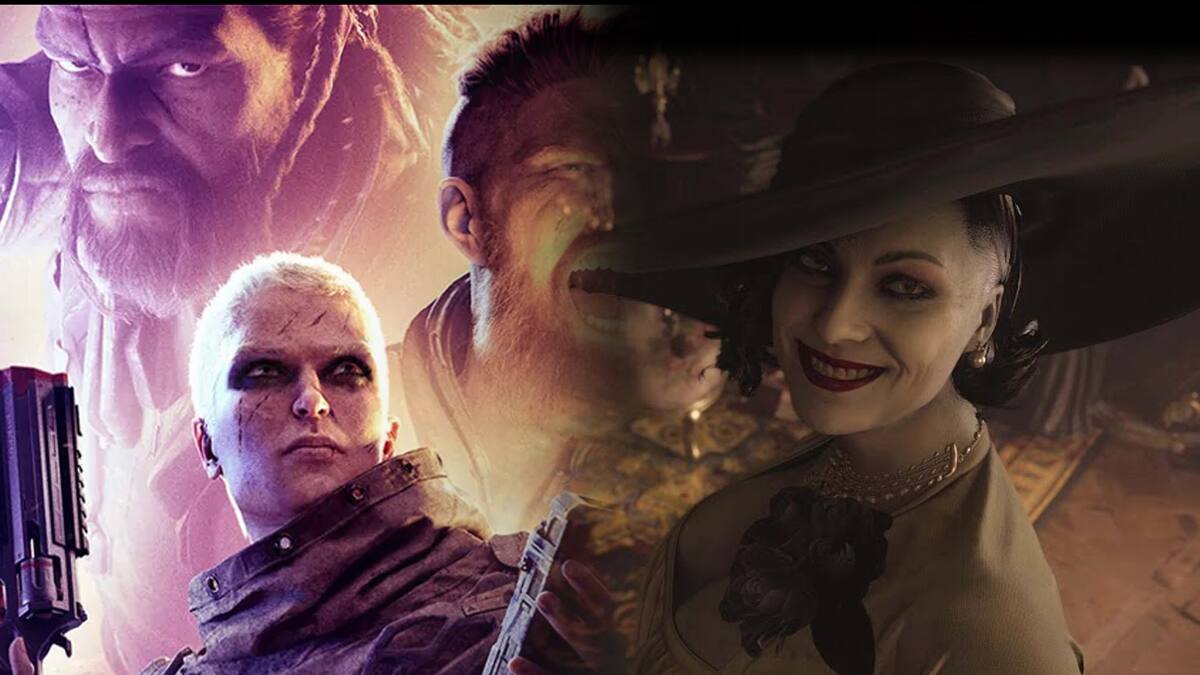 Varios juegos de Capcom y Bethesda están disponibles a precio reducido