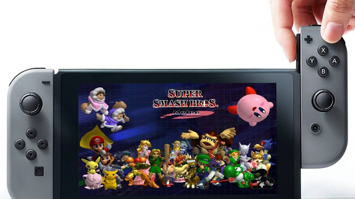 Varios juegos de la consola aparecieron listados en el sitio de Nintendo of Europe