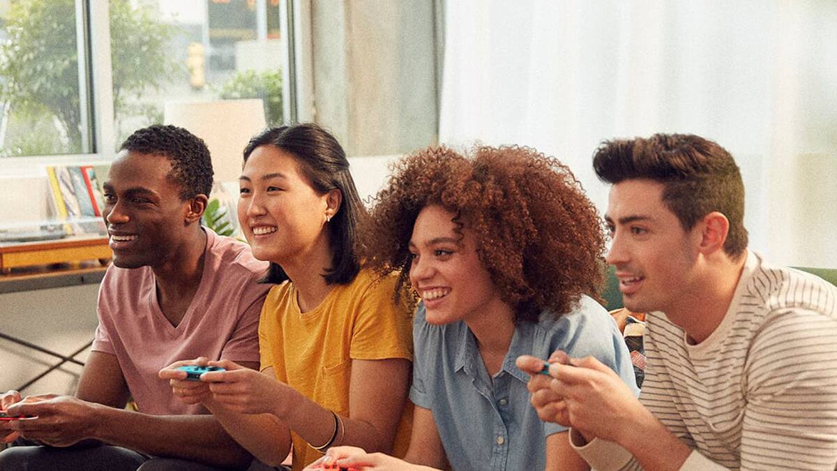 Varios juegos exclusivos de Nintendo son los más populares del sistema