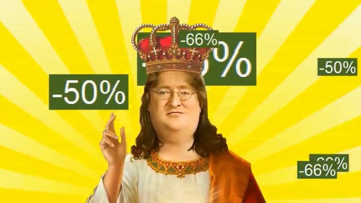 Varios juegos para PC ya están disponibles con descuento