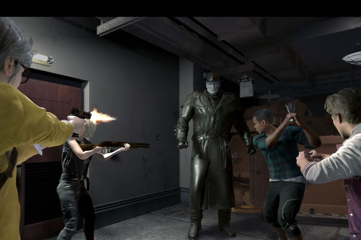 Resident Evil Resistance tendrá una Beta abierta y será muy pronto