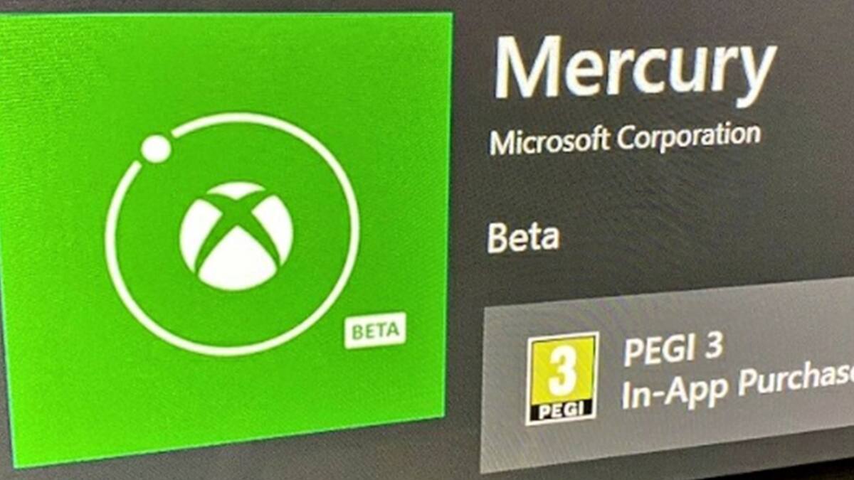 Varios rumores han circulado sobre una aplicación que pronto podrán probar los Insiders de Xbox