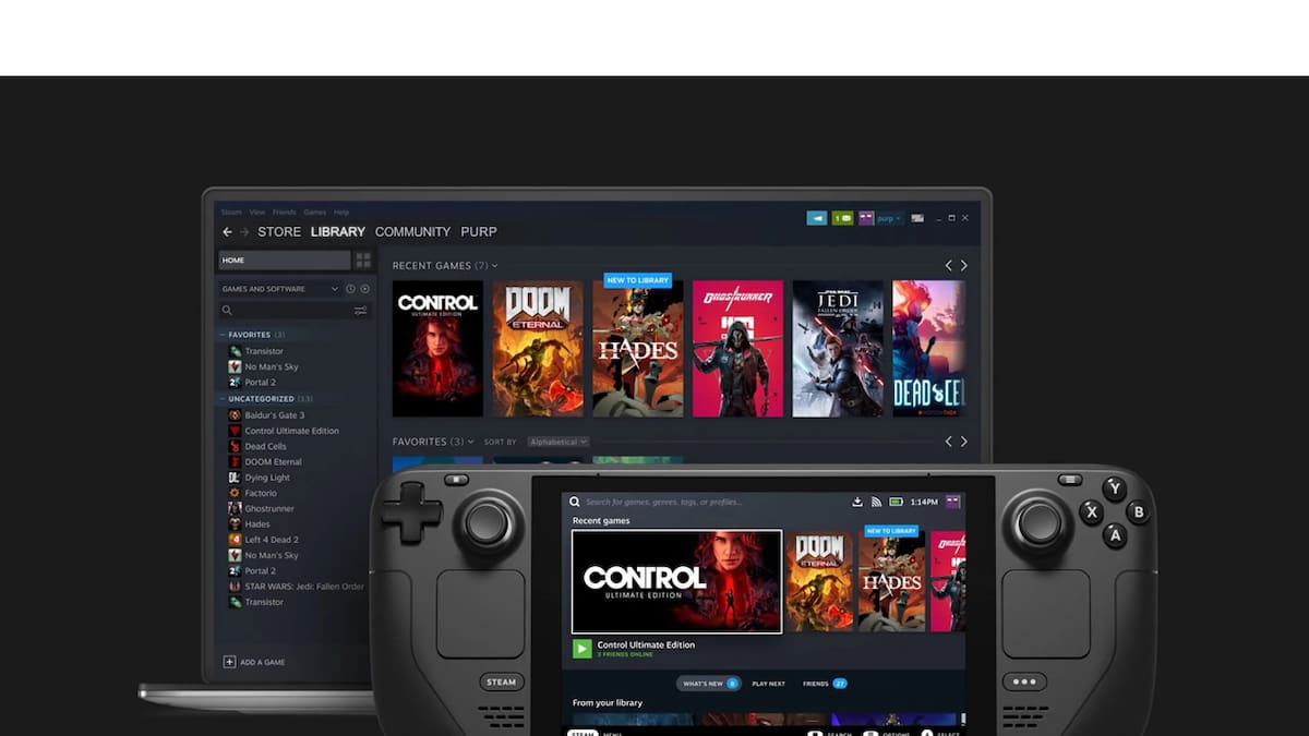 Varios títulos no se podían ejecutar en la PC portátil por su sistema antitrampas