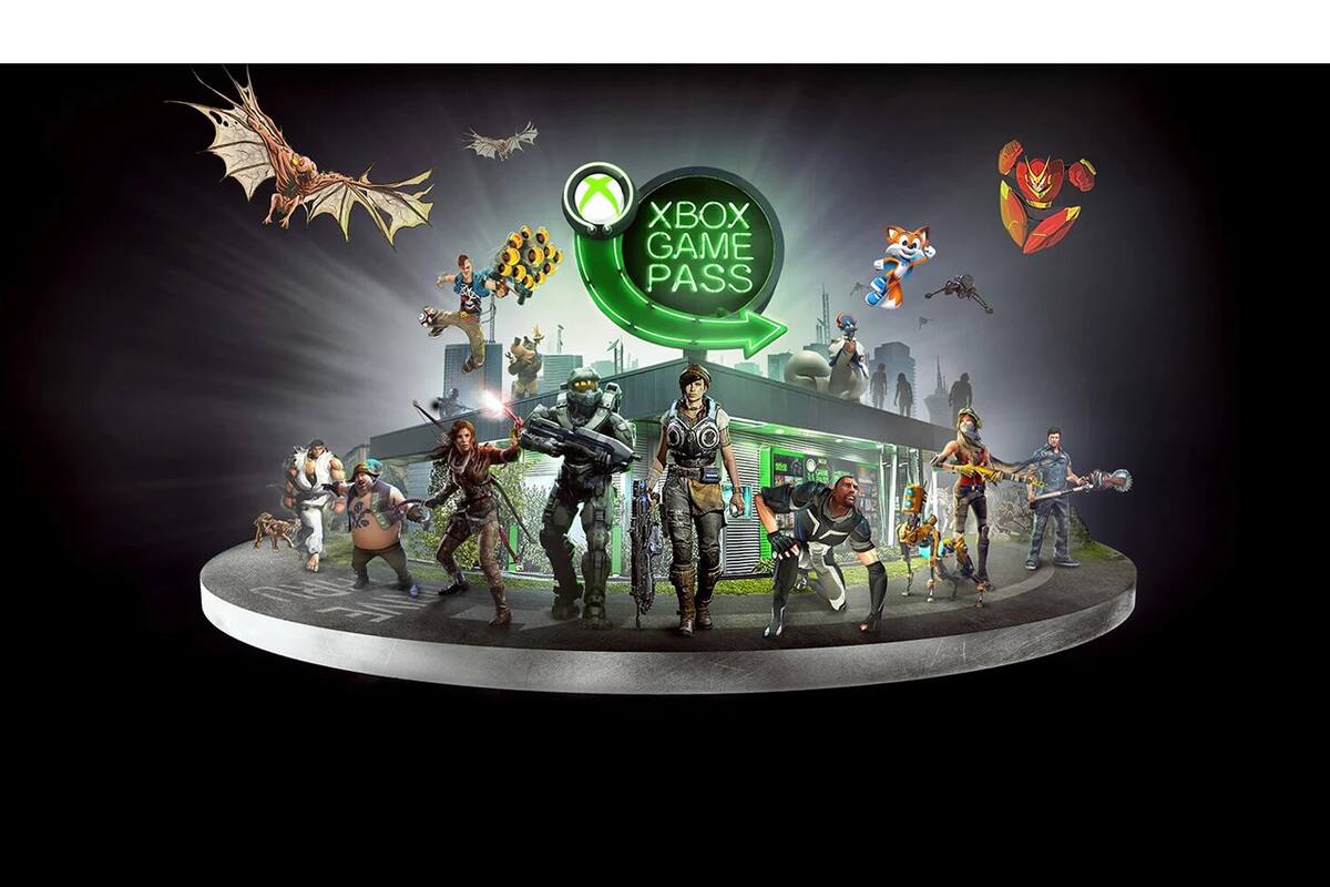 Revelan los 5 juegos que saldrán de Xbox Game Pass este mes