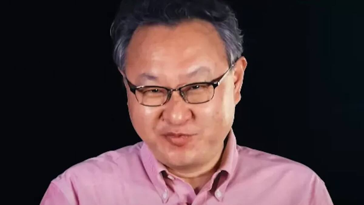 Varios usuarios de Jim Ryan y Shuhei Yoshida lucían un poco extraños