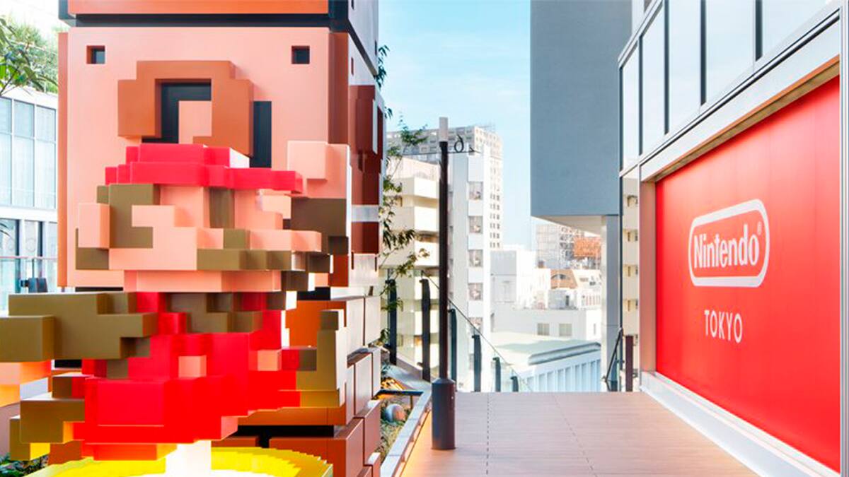 Varios visitantes se quedaron sin la oportunidad de entrar a la tienda debido a la alta popularidad