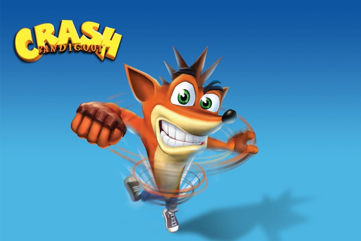 Así luciría un reboot de Crash Bandicoot hecho en GTA V
