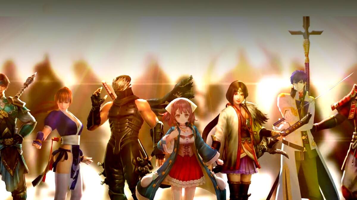 Ve aquí a Hajime Arima, Laegrima, Lu Bu y Opoona