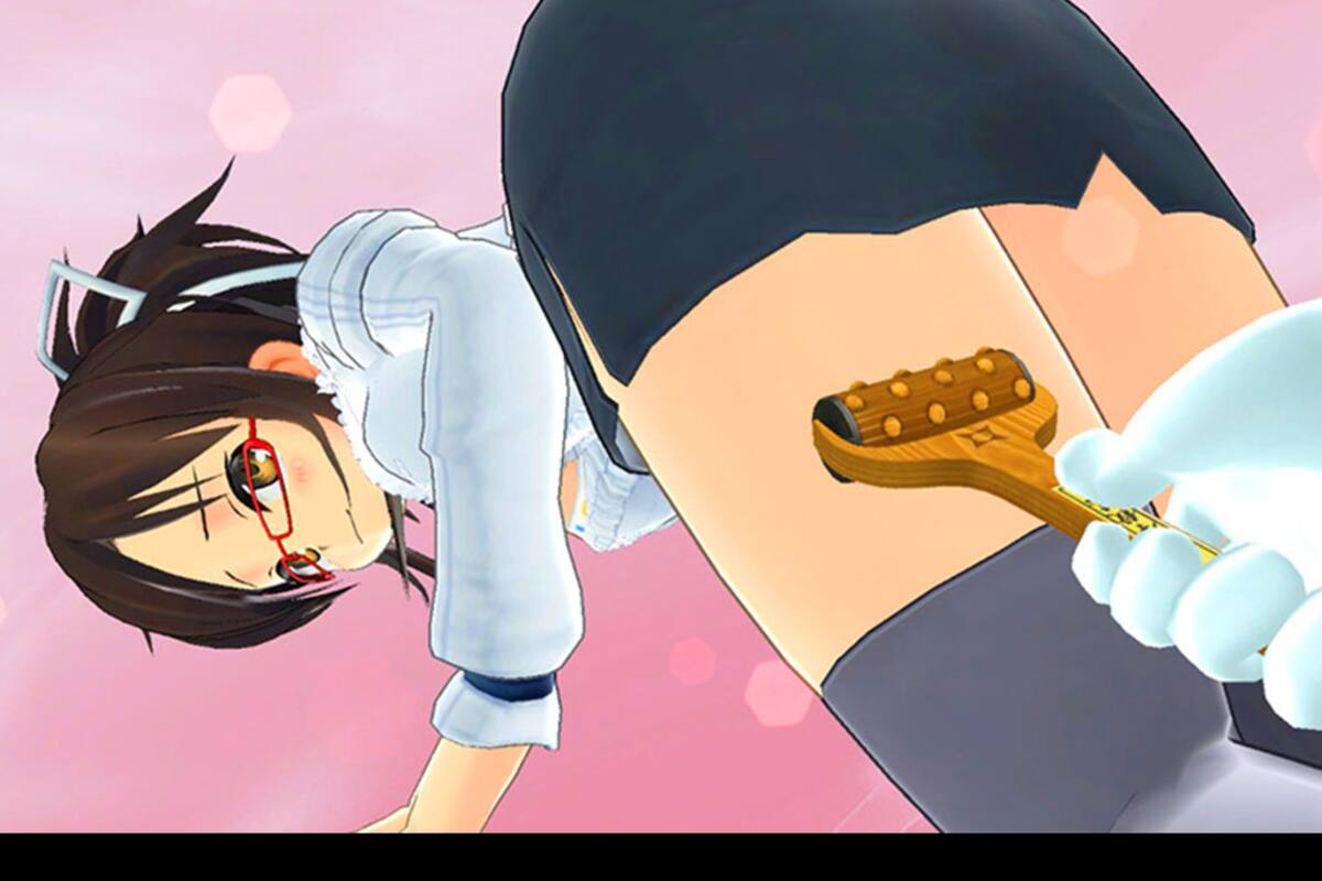 Liberan primeras capturas de Shinobi Refle: Senran Kagura