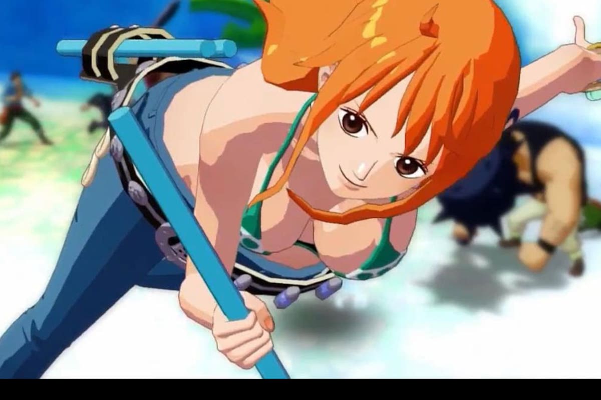 One Piece: Unlimited World Red Deluxe Edition llegará a PS4 y Switch