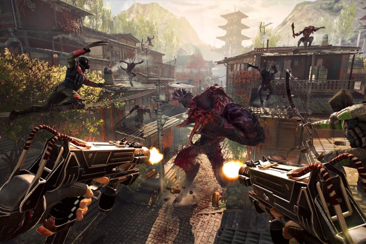 Shadow Warrior 2 ya tiene fecha de estreno