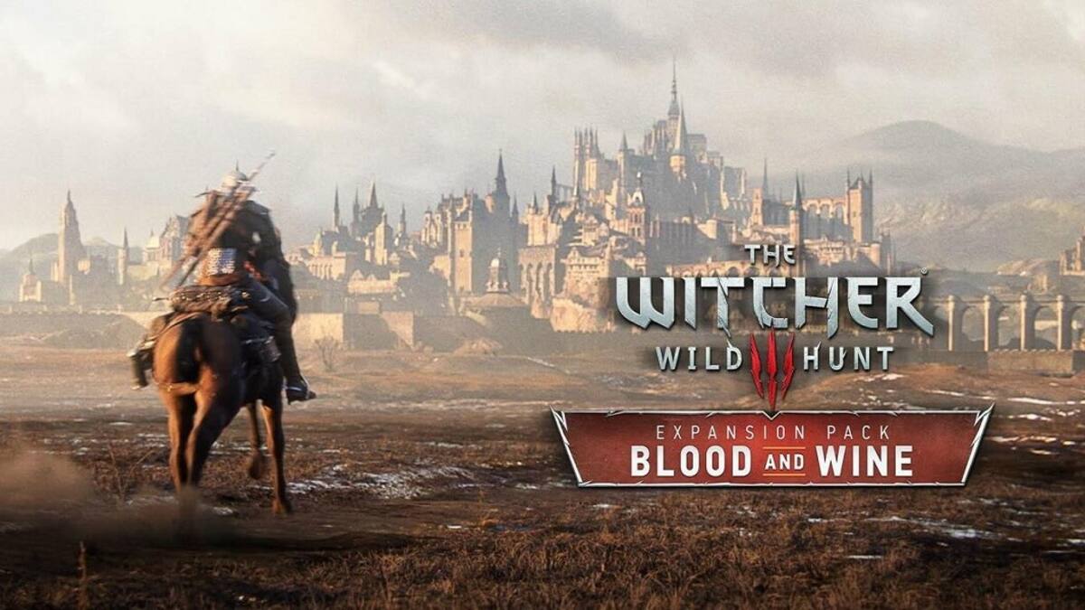 Ve aquí el trailer oficial de la segunda expansión del juego