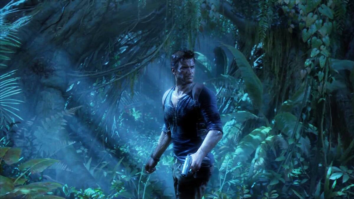 Ve aquí el trailer que se dio a conocer en The Game Awards 2015